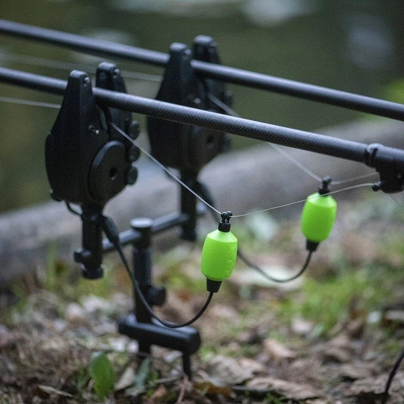 Fox Black Label Dumpy Halo Bobbins